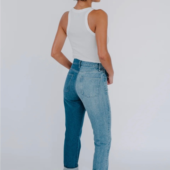 Triarchy Two Toned Jeans - Picture 8 of 9